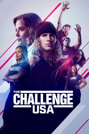 Постер: The Challenge: USA
