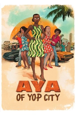 Aya of Yop City