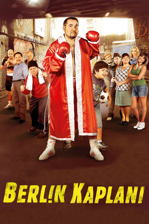 Poster pentru Berlin Kaplanı (2012)