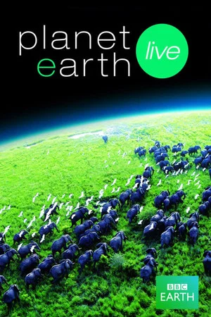 Постер: Planet Earth Live