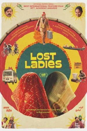 Lost Ladies