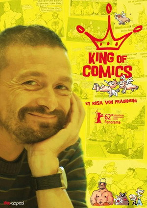König des Comics