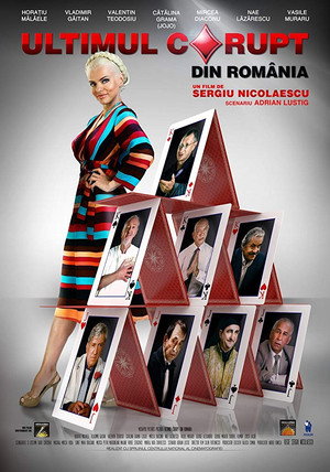 Poster pentru Ultimul corupt din România