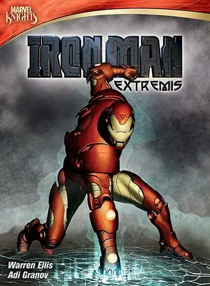 Постер: Iron Man: Extremis