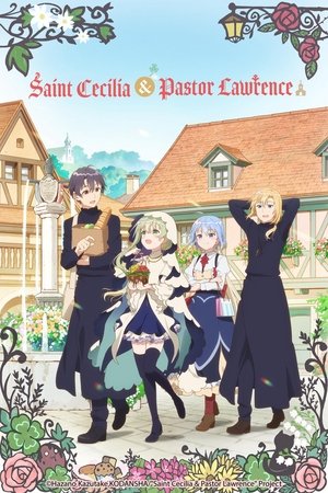 Saint Cecilia & Pastor Lawrence
