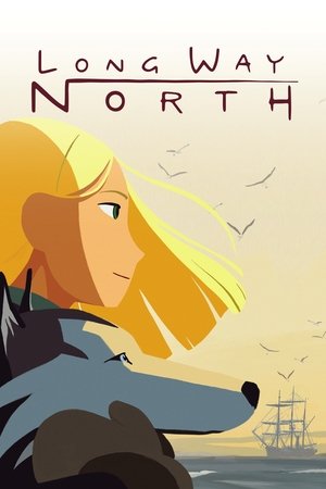 Постер: Long Way North