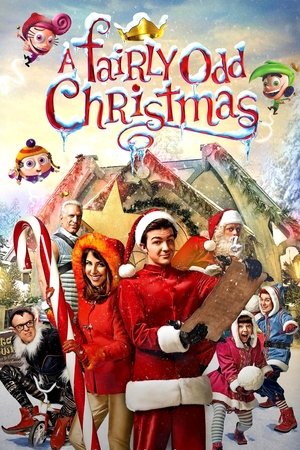 Постер: A Fairly Odd Christmas