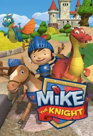 Poster Cavalerul Mike
