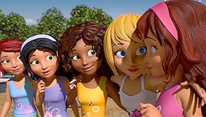 Постер: Lego Friends: New Girl in Town
