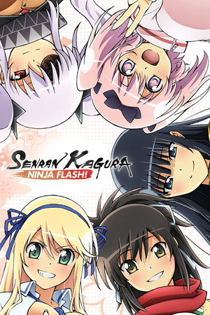 Senran Kagura: Ninja Flash!