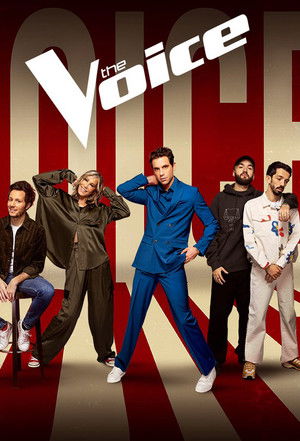 Постер: The Voice: La plus belle voix