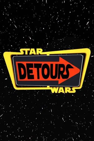 Постер: Star Wars: Detours