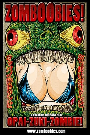 Zomboobies!