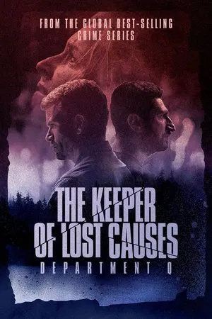 Department Q: The Keeper of Lost Causes movie poster