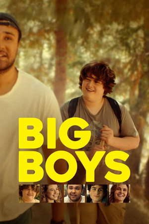 Постер: Big Boys