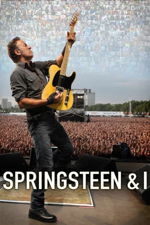 Springsteen and I poster