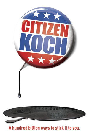 Постер: Citizen Koch