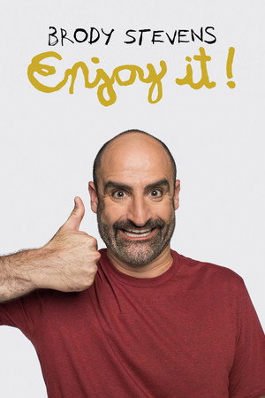 Poster Brody Stevens: Enjoy It!