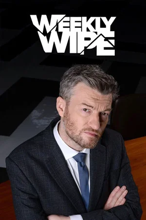 Постер: Charlie Brooker's Weekly Wipe