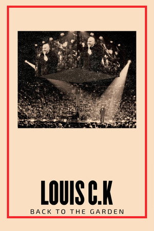 Постер: Louis C.K.: Back to the Garden