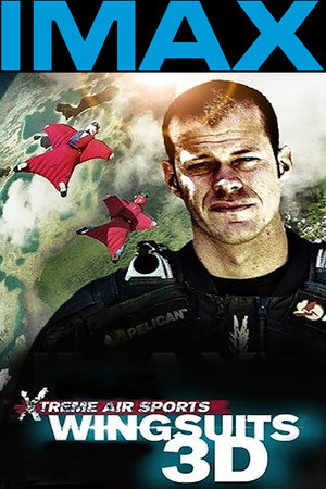 Wingsuit Warrior: Jeb Corliss vs. The World