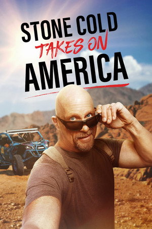 Poster Stone Cold Takes on America