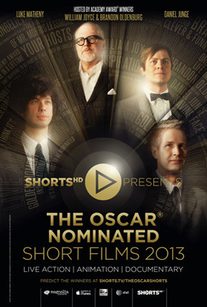 Постер: The Oscar Nominated Short Films 2013: Live Action