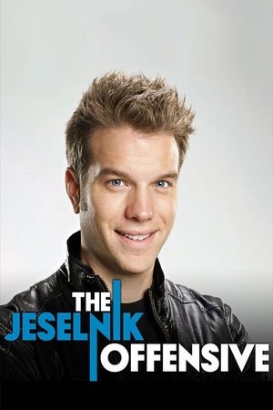 Постер: The Jeselnik Offensive