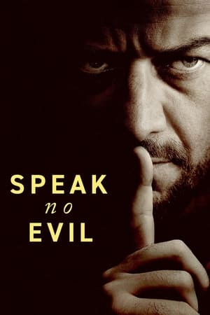 Speak No Evil movie poster