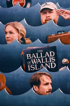 The Ballad of Wallis Island movie poster