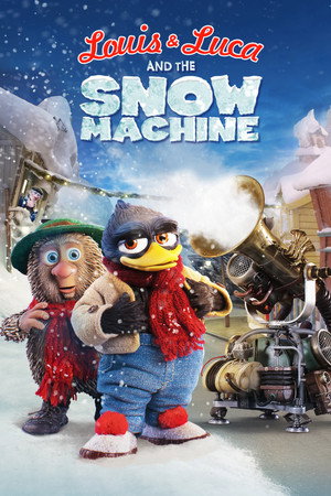 Постер: Louis & Luca and the Snow Machine