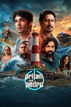 Poster Pritam Pedro