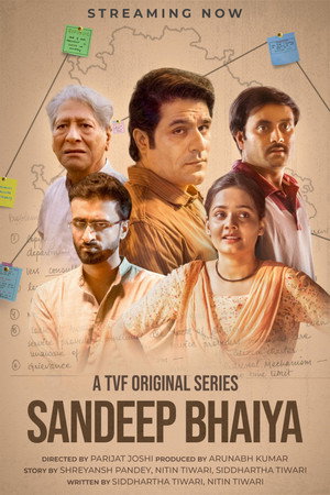 Poster Sandeep Bhaiya