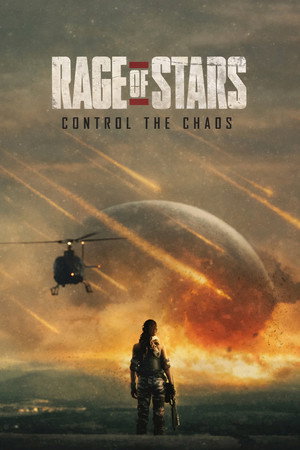 Rage of Stars movie poster