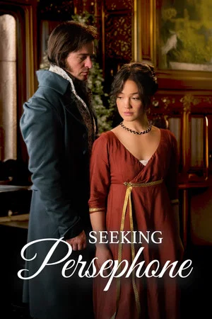 Seeking Persephone TV series poster