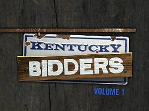 Poster Kentucky Bidders