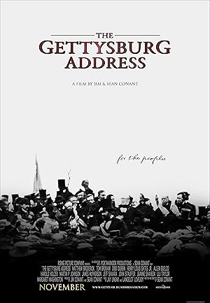 The Gettysburg Address