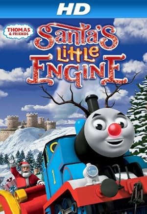 Thomas & Friends: Santa's Little Engine