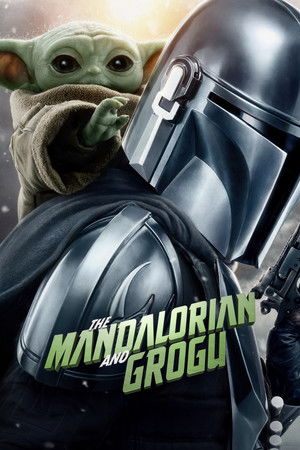 The Mandalorian and Grogu