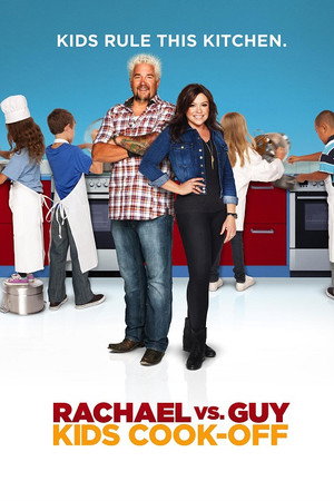 Poster Rachael vs. Guy: Kids Cook-Off