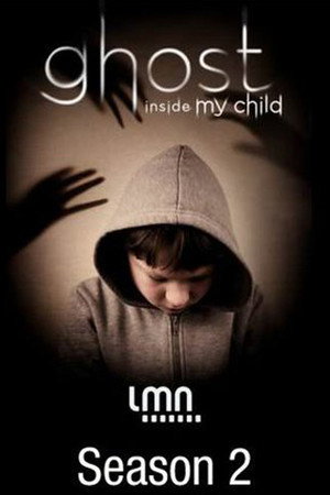 Poster The Ghost Inside My Child