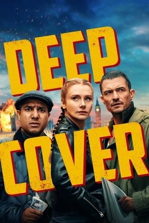 Deep Cover movie poster