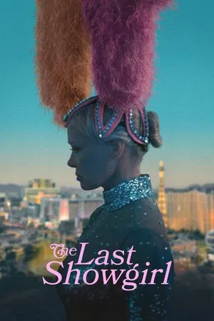 The Last Showgirl movie poster