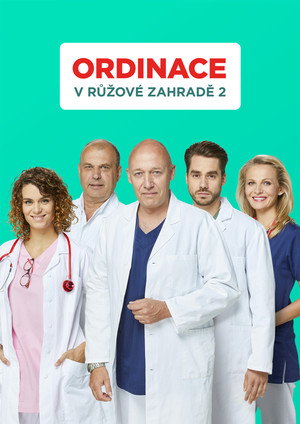 Постер: Ordinace v ruzové zahrade 2