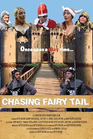 Постер: Chasing Fairy Tail