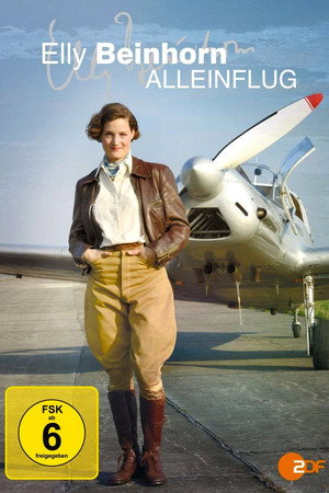 Elly Beinhorn - Alleinflug