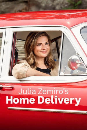 Poster Julia Zemiro's Home Delivery