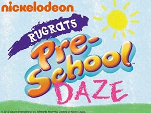 Постер: Rugrats Pre-School Daze