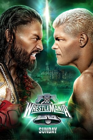 WrestleMania XL