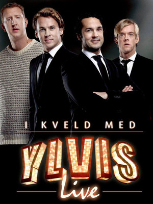 I kveld med YLVIS